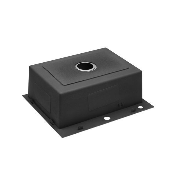 Кухонна мийка Kroner KRP Derby - 6050HM Brush (2,5/0,5 мм) (CV027237) CV027237 фото