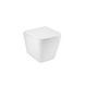 Набір 2 в 1 Kroner Eifel WHI493436 RIMLESS Slim Duroplast / Soft-close / Quick relase (CV029611) + Kroner KRP Edelstahl Kubus - SCH052 (CV027931) SET-2503-1 фото 2