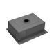 Комплект кухонна мийка Kroner Schwarze-6350HM PVD + змішувач Makon-GRP030-T + дозатор Spender-SCH049 (CVS30075) CVS30075 фото 22