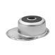 Кухонна мийка Kroner KRP Satin - 5745 (0.8 мм) (CV022775) CV022775 фото 8