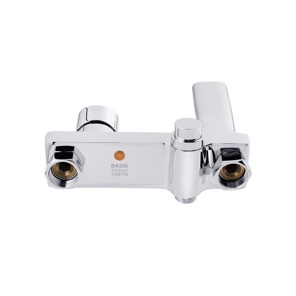 Змішувач для ванни Kroner KRP Basis - C060 (CV024302) CV024302 фото