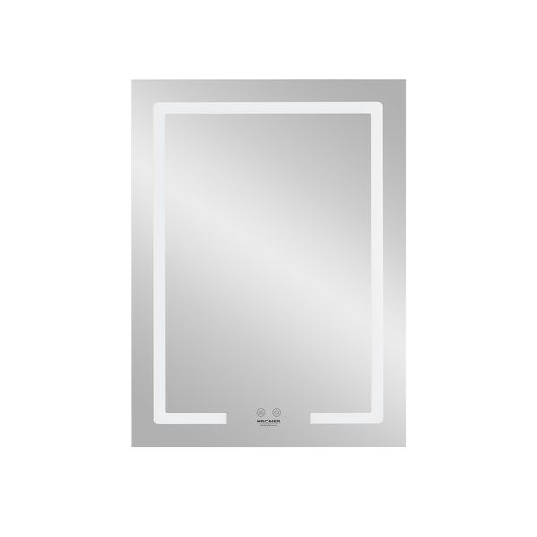 Дзеркало Kroner KRP Spiegel VR2-6080 з LED-підсвічуванням (CV035332) CV035332 фото