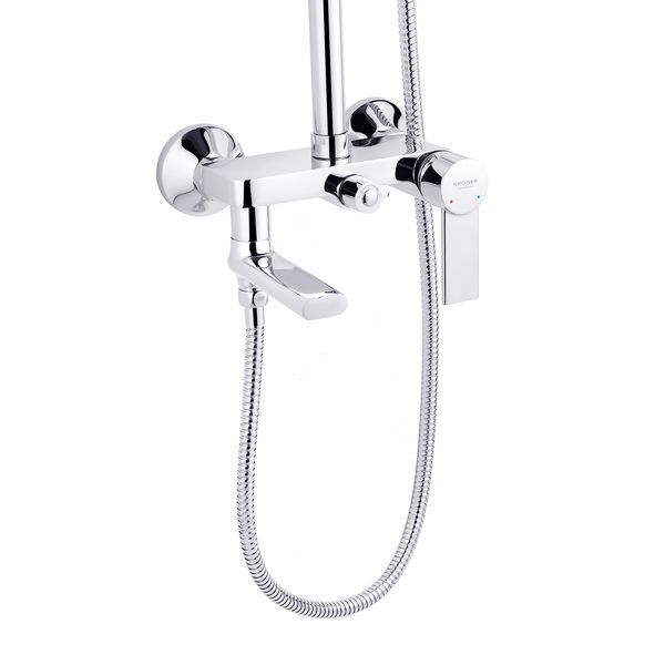 Душова система Kroner KRP Basis - C063 (CV024306) CV024306 фото