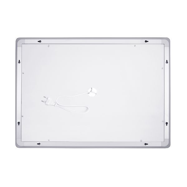 Дзеркало Kroner KRP Spiegel HR2 - 7050 з LED-підсвічуванням та антизапотіванням (CV030032) CV030032 фото