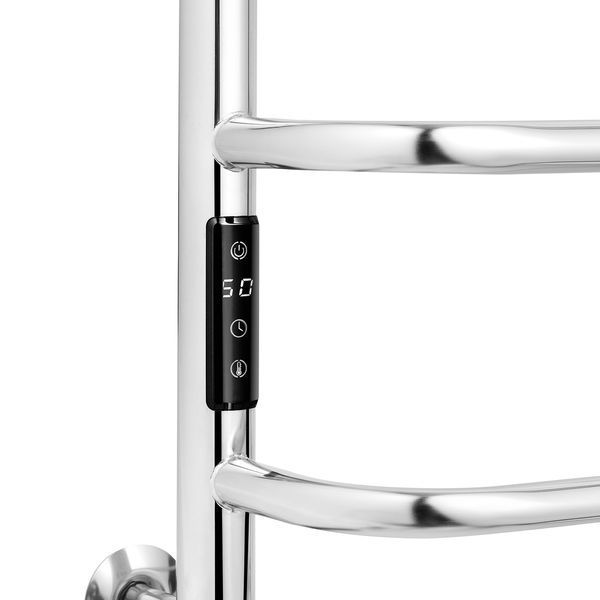 Сушарка для рушників електрична Kroner KRP Stern EL900x500-8 CV036332 фото