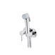 Набір 2 в 1 Kroner Eifel WHI493436 RIMLESS Slim Duroplast / Soft-close / Quick relase (CV029611) + Kroner KRP Bidet - C086 (CV031552) SET-2503-8 фото 17