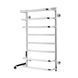 Сушарка для рушників електрична Kroner KRP Stern EL900x500-8 CV036332 фото 1