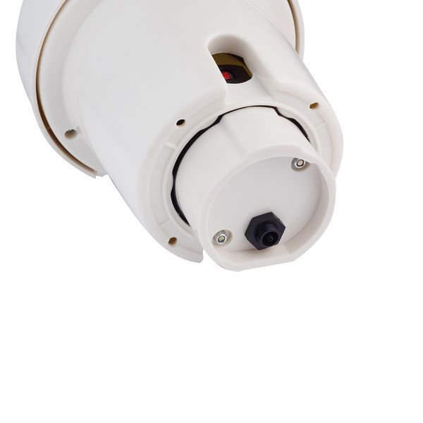 Подрібнювач харчових відходів Kroner KRP Kaiman WHI - 375W (CV028298) CV028298 фото