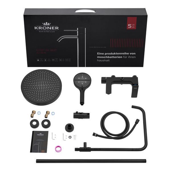 Душова система Kroner KRP Vog - SCH064 (CV035564) CV035564 фото