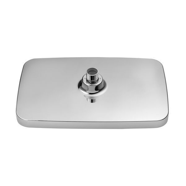 Душова система прихованого монтажу термостатична Kroner Element Thermo 211461-0101 CV036826 фото