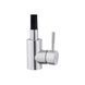 Набір 3 в 1 Kroner Derby KRP Brush - 5050HM (CV027234) + Kroner KRP Edelstahl Klassisch - ESG035BLK (CV024353) + дозатор SET-2226-10 фото 16