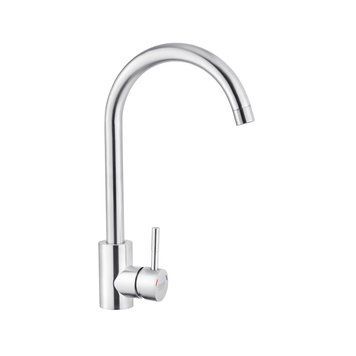 Змішувач для кухні Kroner KRP Edelstahl Klassisch - ESG035 (CV023000) CV023000 фото