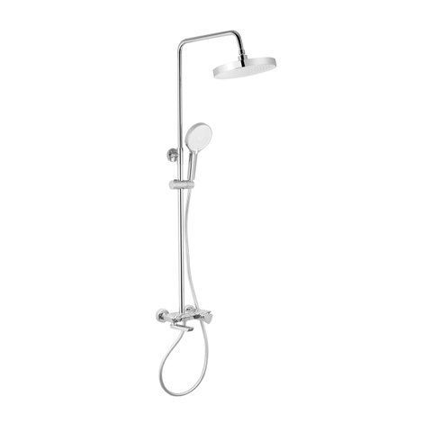 Душова система термостатична Kroner KRP Axis Line Thermo-C0636 CV036841 фото