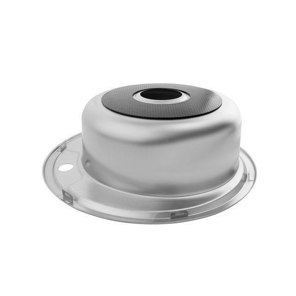 Кухонна мийка Kroner KRP Satin - 490 (0.6 мм) (CV022764) CV022764 фото