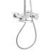 Душова система термостатична Kroner KRP Axis Line Thermo-C0636 CV036841 фото 4