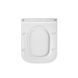 Набір 2 в 1 Kroner Eifel WHI493436 RIMLESS Slim Duroplast / Soft-close / Quick relase (CV029611) + Kroner KRP Enzo - C052 (CV023609) SET-2503-11 фото 13