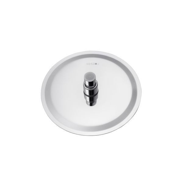 Лійка для верхнього душу Kroner KRP Edelstahl Klassisch - ESG703-20 (CV022950) CV022950 фото