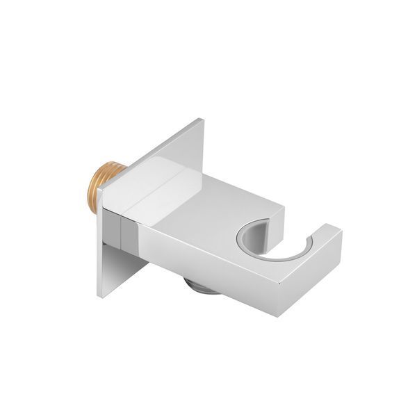 Душова система прихованого монтажу термостатична Kroner Element Thermo 211462-0101 CV036829 фото