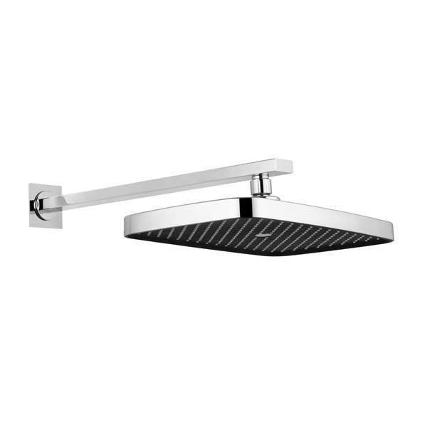 Душова система прихованого монтажу термостатична Kroner Element Thermo 211462-0101 CV036829 фото