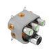 Душова система прихованого монтажу термостатична Kroner Element Thermo 211462-0101 CV036829 фото 5
