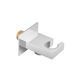 Душова система прихованого монтажу термостатична Kroner Element Thermo 211462-0101 CV036829 фото 6