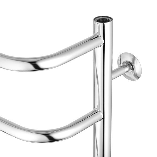 Сушарка для рушників водяна Kroner KRP Stil WT800x500-7 CV036315 фото