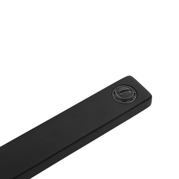 Душова система прихованого монтажу термостатична Kroner Element Thermo 211462-3801 CV036831 фото
