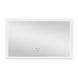Дзеркало Kroner KRP Spiegel HR3 - 10060 з LED-підсвічуванням та антизапотіванням (CV030038) CV030038 фото 1