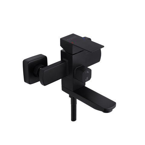 Змішувач для ванни Kroner KRP Edelstahl Kubus - SCH060 (CV025652) CV025652 фото