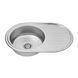 Кухонна мийка Kroner KRP Satin - 7750 (0.6 мм) (CV022787) CV022787 фото 4