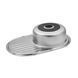Кухонна мийка Kroner KRP Satin - 7750 (0.6 мм) (CV022787) CV022787 фото 8