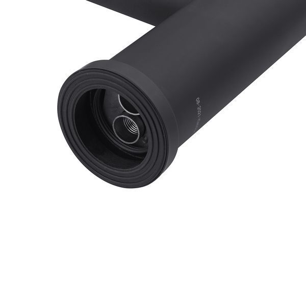 Змішувач для раковини Kroner KRP Edelstahl Klassisch - SCH010 (CV025653) CV025653 фото