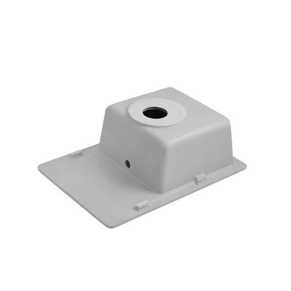 Кухонна мийка Kroner KRP Komposit GRA - 6243 (CV031061) CV031061 фото
