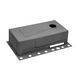 Кухонна мийка Kroner KRP Schwarze - SET7545F4HM PVD (3.0/0.8 мм) CV036722 фото 17