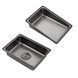 Кухонна мийка Kroner KRP Schwarze - SET7545F4HM PVD (3.0/0.8 мм) CV036722 фото 14