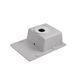 Кухонна мийка Kroner KRP Komposit GRA - 6243 (CV031061) CV031061 фото 7