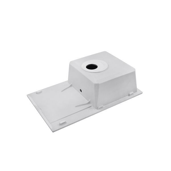 Кухонна мийка Kroner KRP Komposit GRA - 7850 (CV031062) CV031062 фото