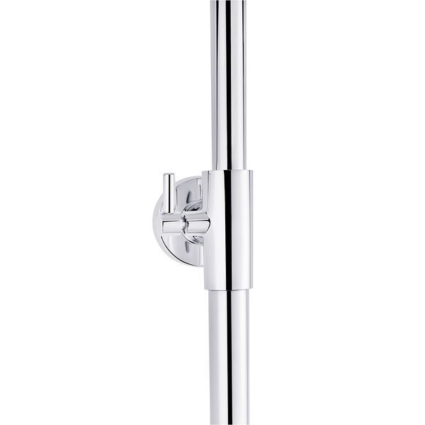 Набор 3 в 1 душова система Kroner Armada-C064K + змішувач Hagen-C010 + змішувач Bidet-C082 (CVS30203) CVS30203 фото