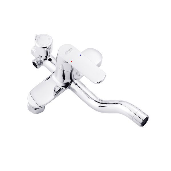 Набор 3 в 1 душова система Kroner Armada-C064K + змішувач Hagen-C010 + змішувач Bidet-C082 (CVS30203) CVS30203 фото
