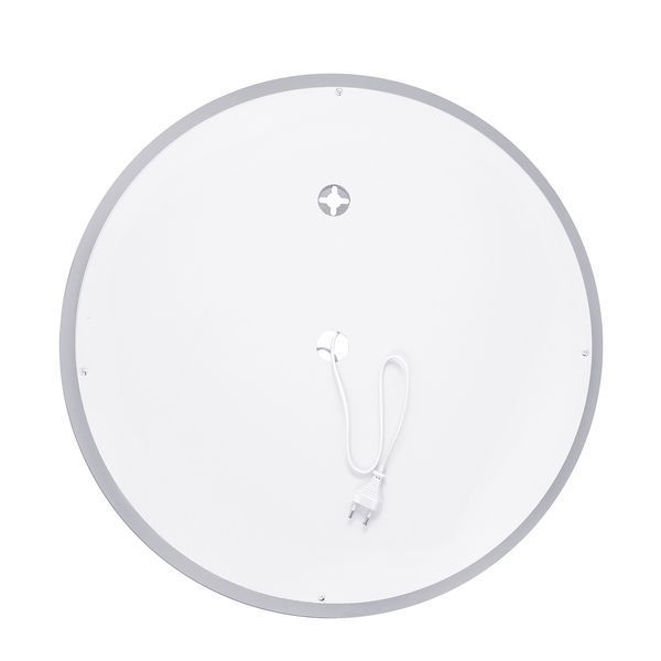 Дзеркало Kroner KRP Spiegel R1 - 6060 з LED-підсвічуванням та антизапотіванням (CV030041) CV030041 фото