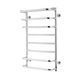 Сушарка для рушників водяна Kroner KRP Stern WT900x500-8 CV036309 фото 1