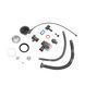 Кухонна мийка Kroner KRP Schwarze - SET7546HM PVD (3.0/0.7 мм) (CV032277) CV032277 фото 10