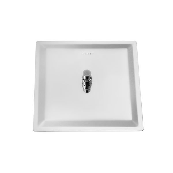 Лійка для верхнього душу Kroner KRP Edelstahl Kubus - ESG704-30 (CV022955) CV022955 фото