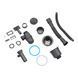 Кухонна мийка Kroner KRP Schwarze - 5050HM PVD (3.0/1.0 мм) (CV022793) CV022793 фото 13