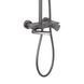 Душова система термостатична Kroner KRP Axis Line Thermo - GRP0636 CV036842 фото 4