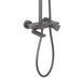Душова система термостатична Kroner KRP Axis Line Thermo - GRP0636 CV036842 фото 3