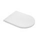 Набір 2 в 1 Kroner Armada WHI513636 RIMLESS Slim Duroplast / Soft-close / Quick relase (CV029610) + Kroner KRP Edelstahl Klassisch - ESG053 (CV029966) SET-2502-7 фото 12