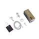 Набір 2 в 1 Kroner Armada WHI513636 RIMLESS Slim Duroplast / Soft-close / Quick relase (CV029610) + Kroner KRP Edelstahl Klassisch - ESG053 (CV029966) SET-2502-7 фото 21