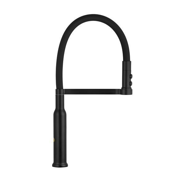 Змішувач для кухні Kroner KRP Ersel - SCH03112BLK (CV035578) CV035578 фото