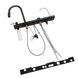 Кухонна мийка Kroner KRP Schwarze - SET7545F3HM PVD (3.0/0.8 мм) CV036721 фото 10